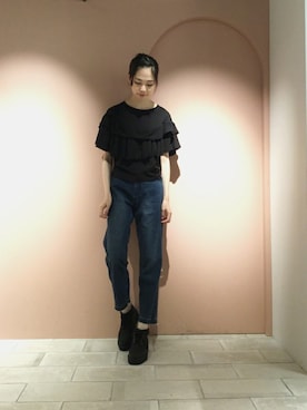 ぴのこさんのコーディネート