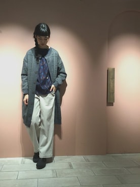 ぴのこさんのコーディネート