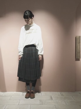 ぴのこさんのコーディネート