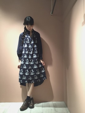 ぴのこさんのコーディネート