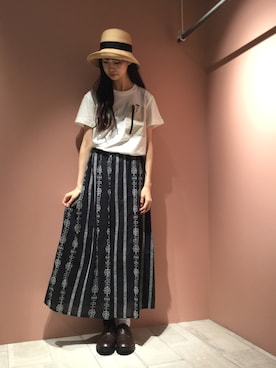 ぴのこさんのコーディネート