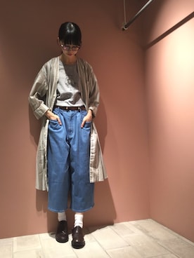 ぴのこさんのコーディネート