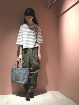 ぴのこさんのコーディネート