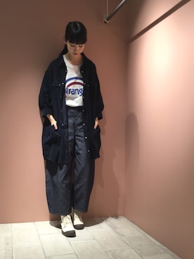 ぴのこさんのコーディネート