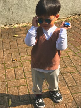 Mika wさんのコーディネート