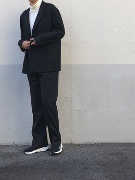 Tanaka Ikkoさんのコーディネート