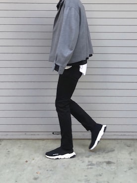 Tanaka Ikkoさんのコーディネート