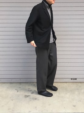 Tanaka Ikkoさんのコーディネート