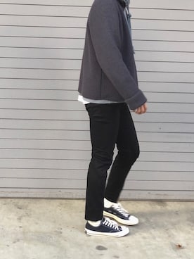 Tanaka Ikkoさんのコーディネート