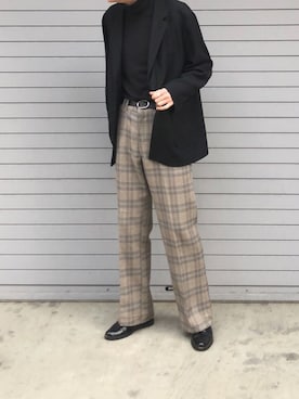 Tanaka Ikkoさんのコーディネート