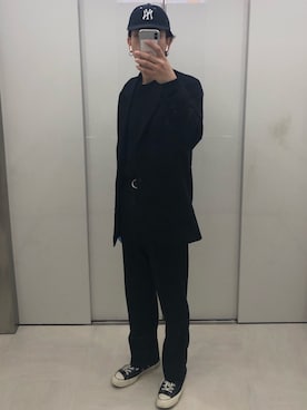 Tanaka Ikkoさんのコーディネート