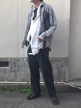 Tanaka Ikkoさんのコーディネート