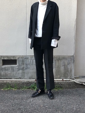 Tanaka Ikkoさんのコーディネート