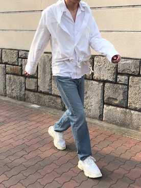 Tanaka Ikkoさんのコーディネート