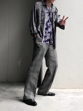 Tanaka Ikkoさんのコーディネート