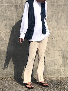 Tanaka Ikkoさんのコーディネート