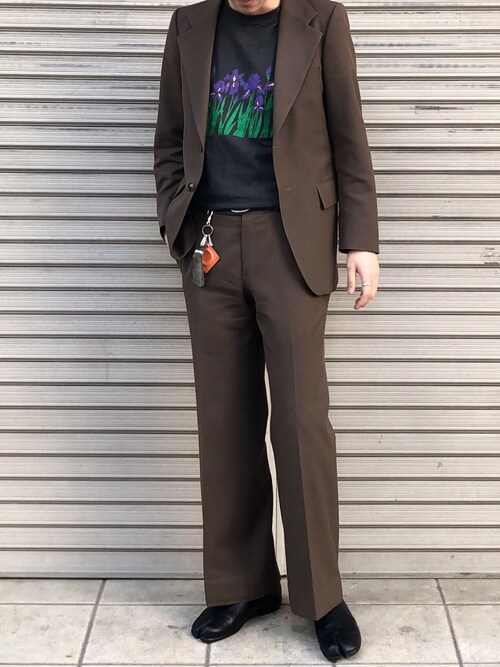 Tanaka Ikkoさんのコーディネート
