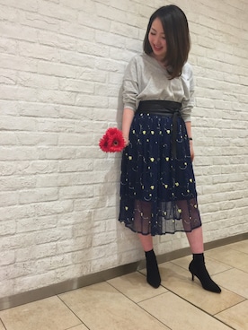 yukieさんのコーディネート