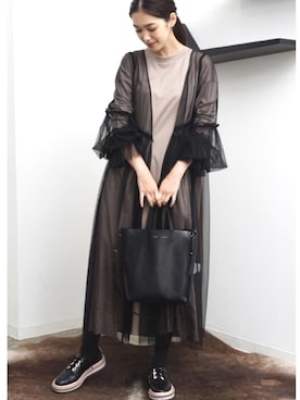 Saoriさんのコーディネート