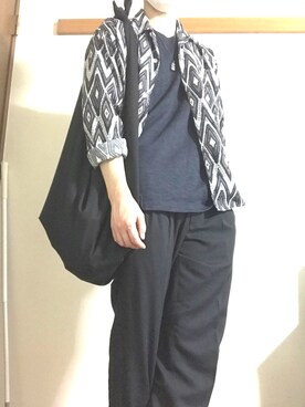 あっしゅさんのコーディネート