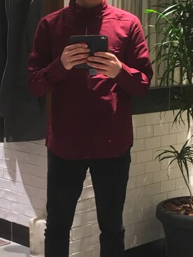 koootaさん（メンズ・167cm）の春コーディネート