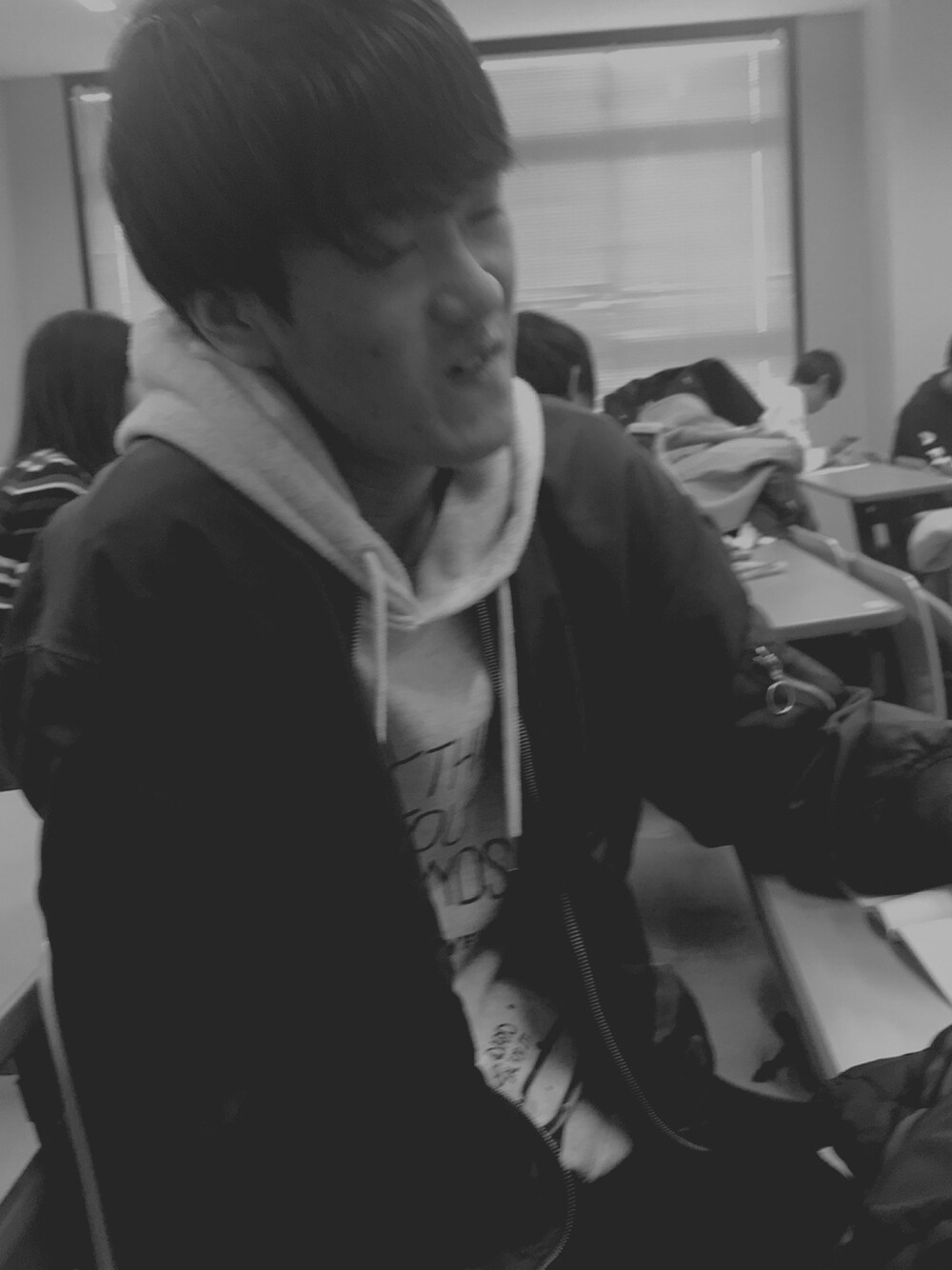 JOHN ELLIOTT+COのMA-1を使ったメンズ人気ファッションコーディネート