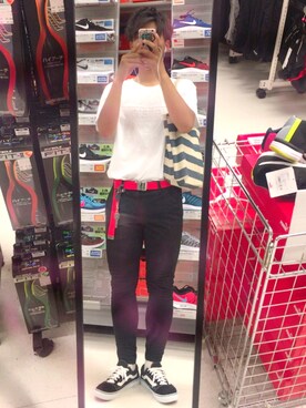 Daichi Kanazawaさん（メンズ・171cm）の夏コーディネート