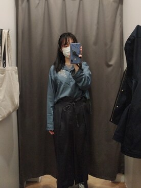 luxiaopangさんのコーディネート