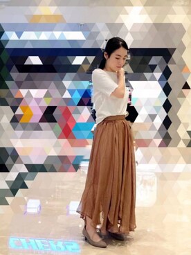 luxiaopangさん（レディース・161cm）の秋コーディネート