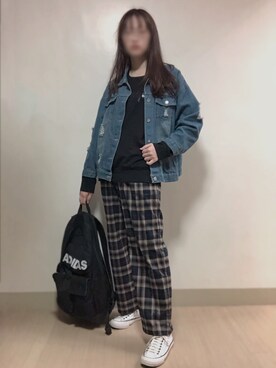 翎aさんのコーディネート