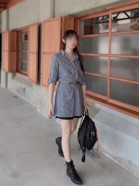 翎aさんのコーディネート