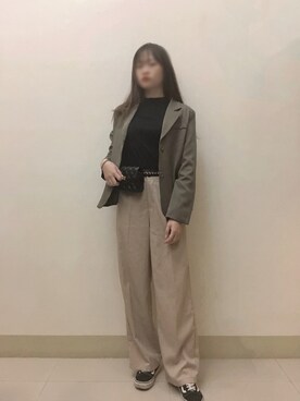 翎aさんのコーディネート