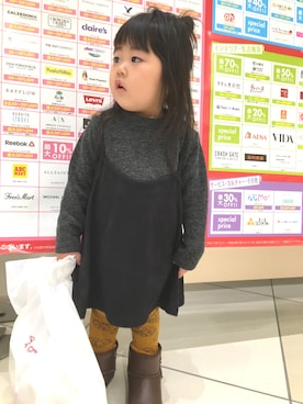 M.Yさんのコーディネート