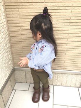 M.Yさんのコーディネート