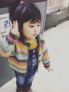 M.Yさんのコーディネート