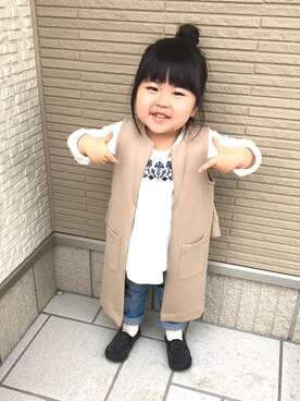 M.Yさんのコーディネート