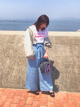 なぎささんのコーディネート