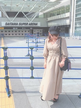 なぎささんのコーディネート