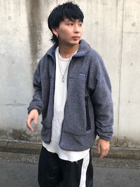 MORIKOUさんのコーディネート