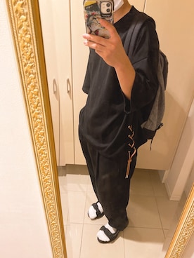 さとさん(メンズ・166cm)の夏コーディネート