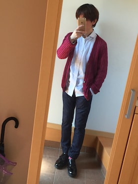 シンヤさんのコーディネート