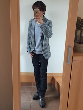 シンヤさんのコーディネート