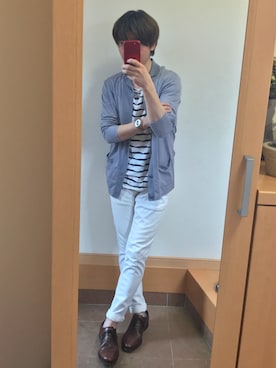 シンヤさんのコーディネート