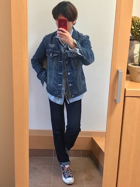 シンヤさんのコーディネート