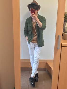 シンヤさんのコーディネート