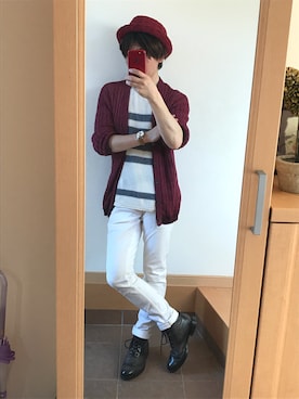 シンヤさんのコーディネート