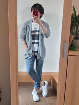 シンヤさんのコーディネート