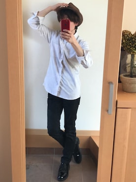 シンヤさんのコーディネート