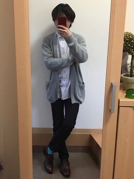 シンヤさんのコーディネート