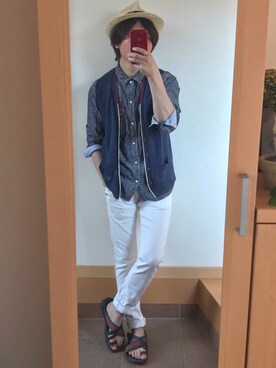 シンヤさんのコーディネート